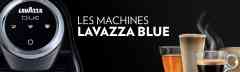 Machines Lavazza Blue