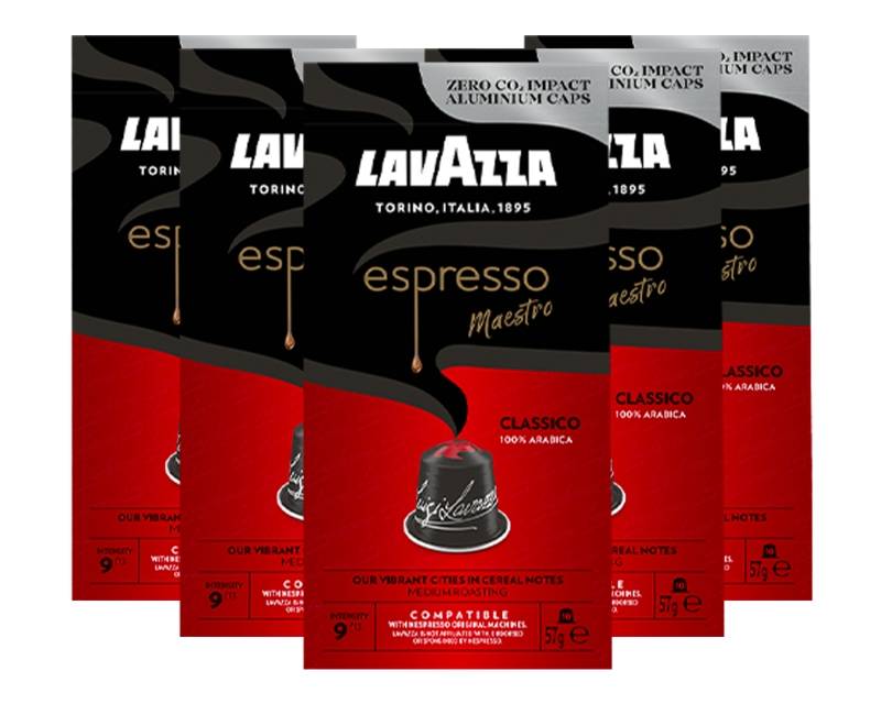 Pack Espresso Maestro Classico